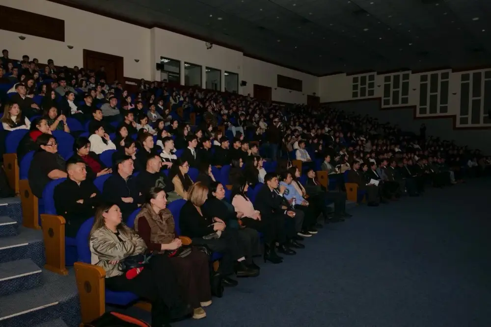 В Астане состоялась презентация фильма, рассказывающего о вреде наркотиков (8)