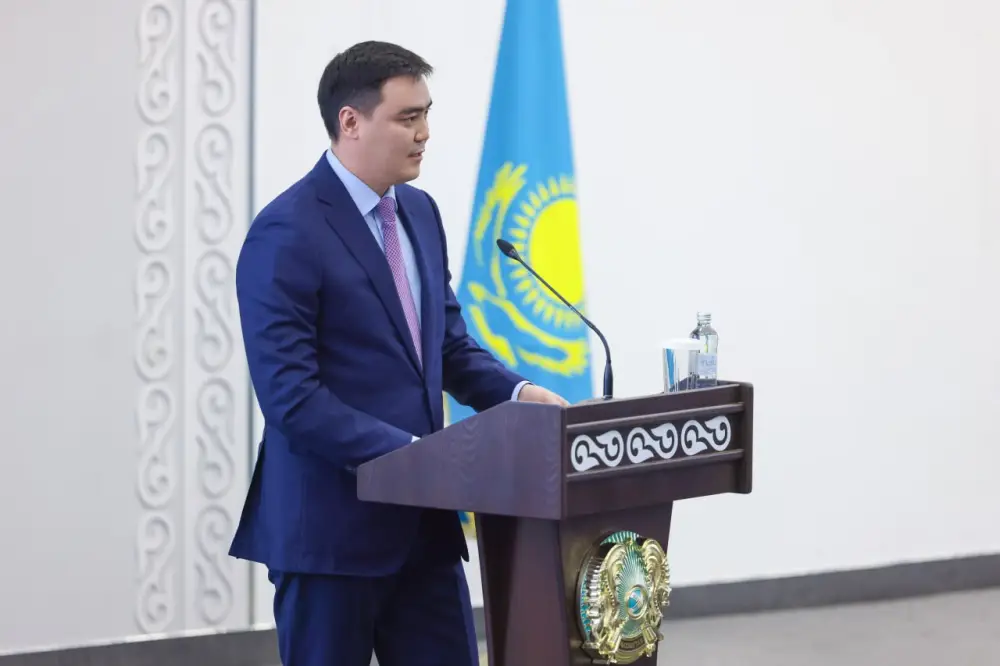 Под председательством Первого заместителя Премьер-министра Романа Скляра прошла Коллегия Министерства промышленности и строительства по итогам 2025 года (5)