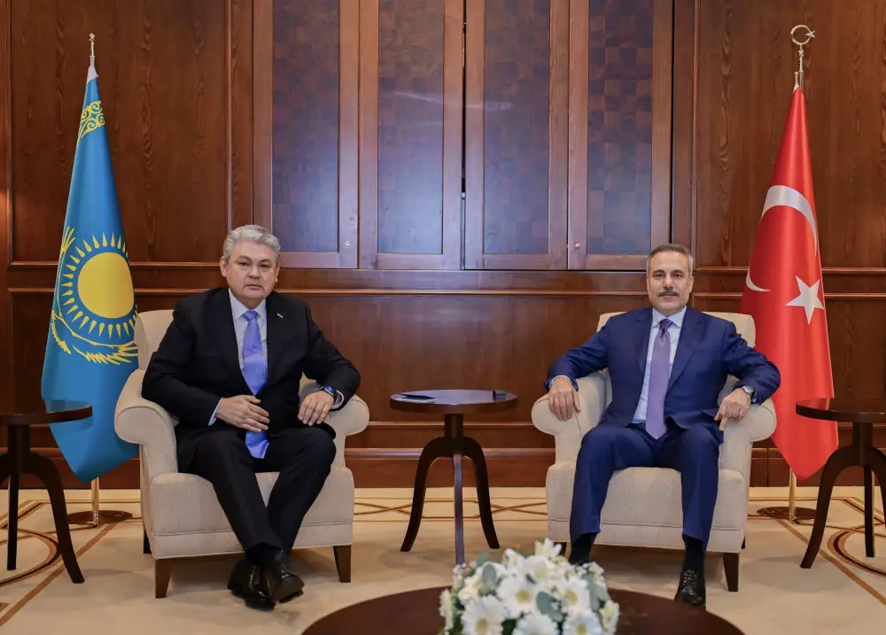 В Анкаре состоялось 8-е заседание Казахстанско-турецкой совместной группы стратегического планирования (3)