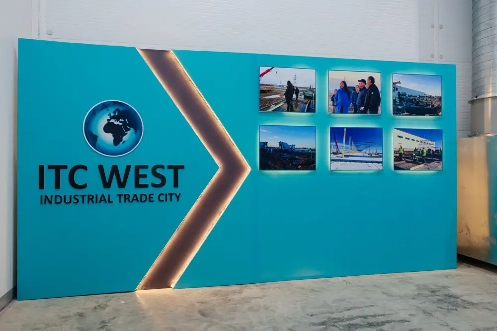 Овощехранилище мощностью 15,5 тыс. тонн запустили в Атырауской области (6)