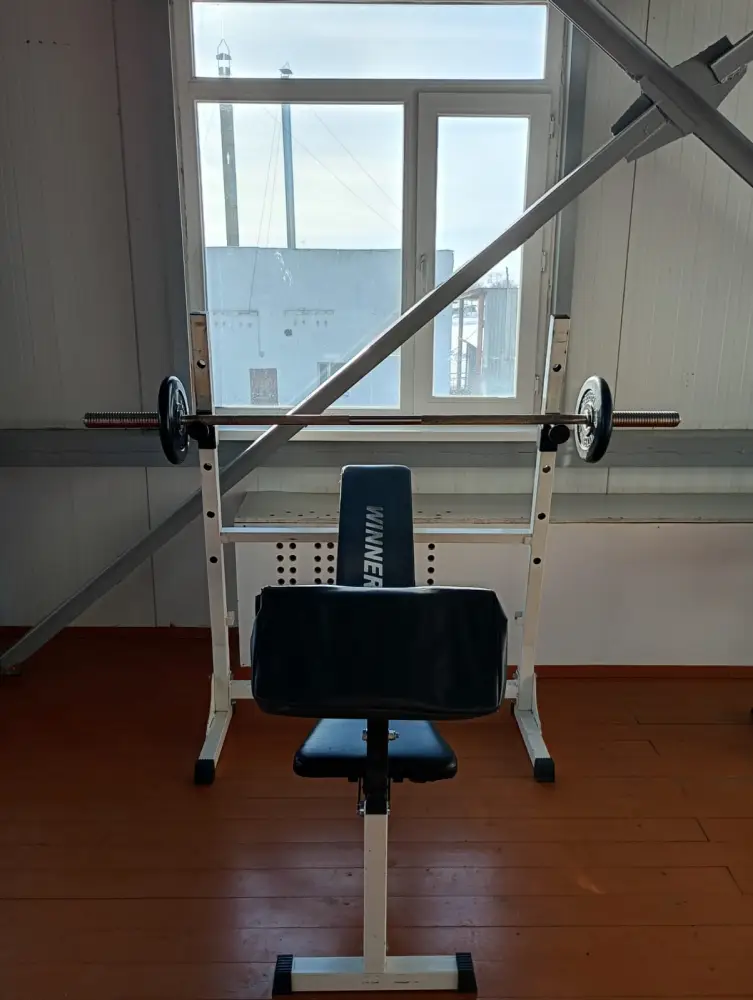 В сёлах Карагандинской области открываются новые спортивные объекты (4)