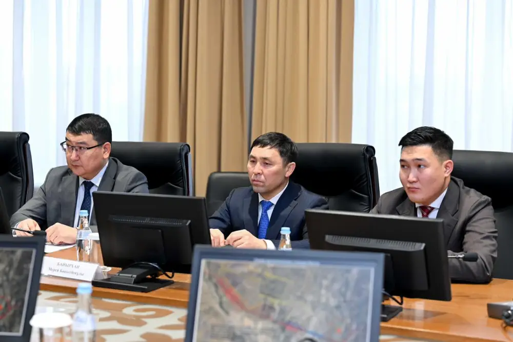 Обсуждены этапы реализации железнодорожного строительства «Аягоз–Бахты» (4)