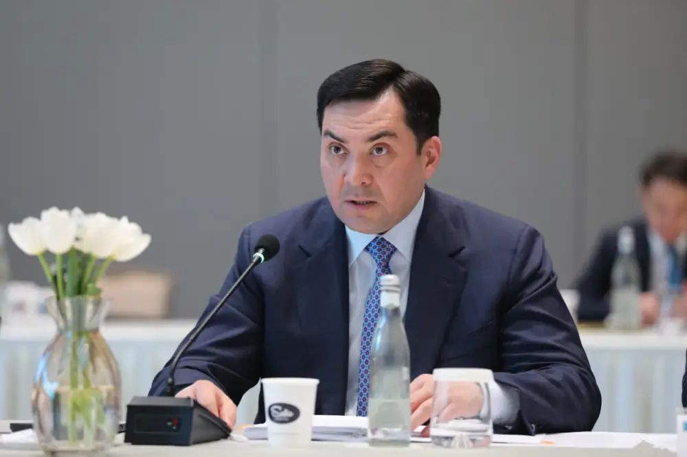 Казахстан, Кыргызстан и Узбекистан укрепляют координацию в сфере водно-энергетического сотрудничества (3)