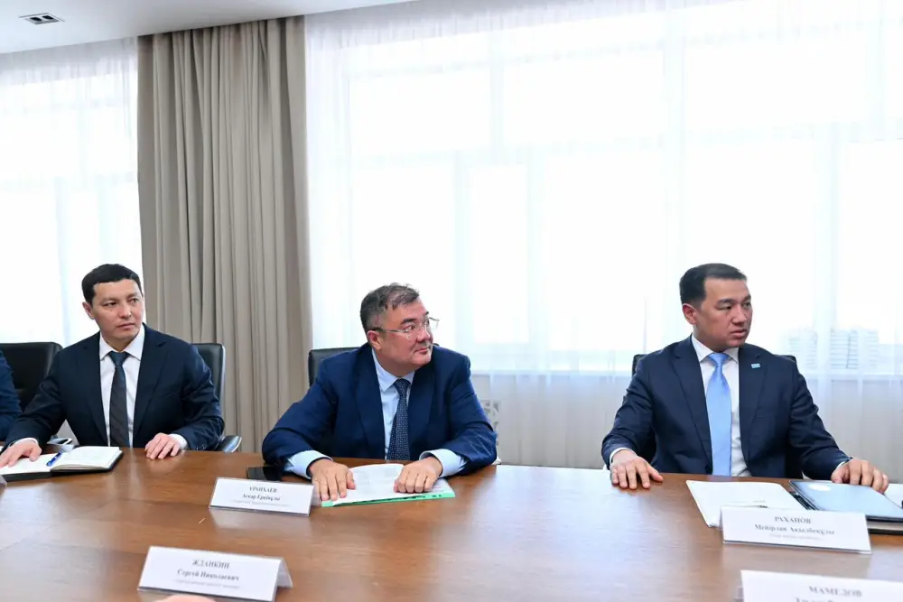 Компания «KAZ Minerals» стала ключевым партнером ФК «Елимай» (3)