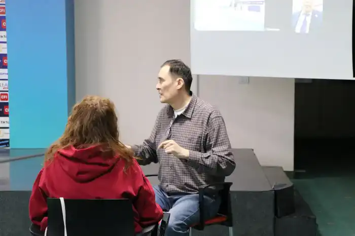 Чемпионат Республики Казахстан по керлингу: Проведено собрание с учредителями, а также 10 представителями региональных филиалов и федераций (2)