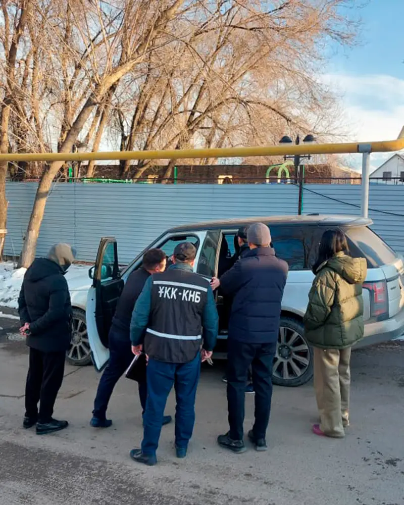 О задержании лица (2)