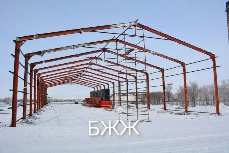 Новую модульную котельную строят в посёлке Кушокы Бухар-Жырауского района (4)