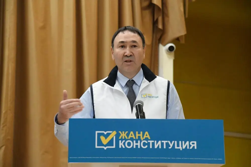 В Астане около 350 преподавателей и общественных активистов обсудили Конституционные реформы (2)