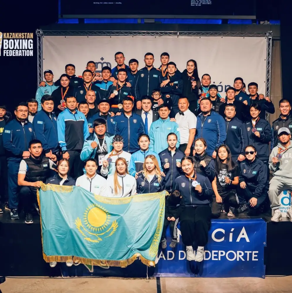 Столичные боксеры завоевали 3 золотые и 1 бронзовую медали на турнире в Испании (9)