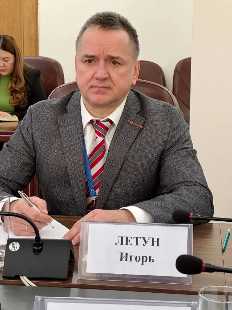 КАЗАХСТАН И БЕЛАРУСЬ ОБСУДИЛИ ПЕРСПЕКТИВЫ СОТРУДНИЧЕСТВА В СФЕРЕ ЗДРАВООХРАНЕНИЯ (2)