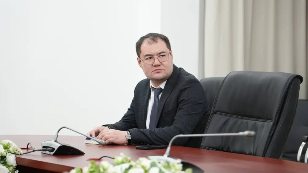 Министерство экологии и природных ресурсов РК обсудило меры по улучшению качества атмосферного воздуха с акиматами и территориальными департаментами (3)