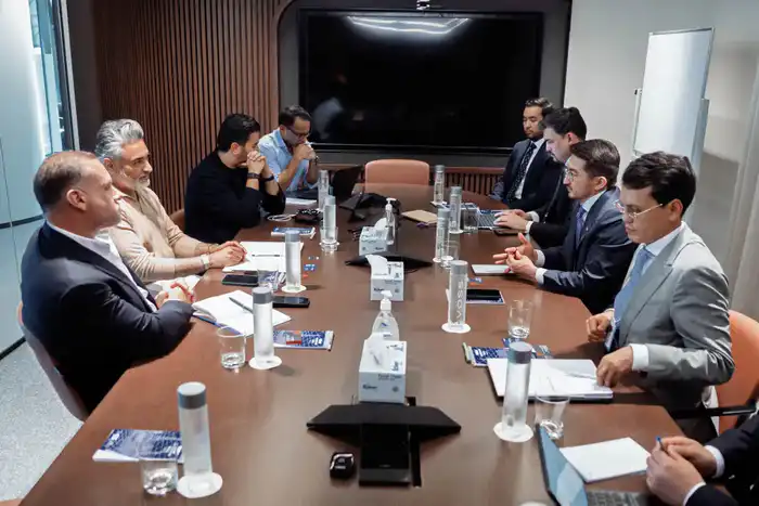 Казахстан на World Government Summit 2026 (8)