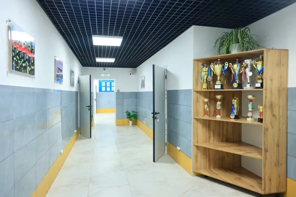 Чингис Аринов продолжает реновацию пожарных частей: новый объект открыт в Аксу-Аюлы (10)