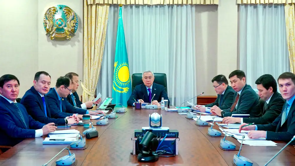 Лицензирование частных детективов и прозрачность рынка ГСМ: итоги заседания Межведомственной комиссии (5)