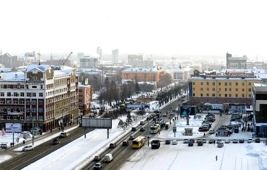 Аким ВКО находится с рабочим визитом в Барнауле (2)
