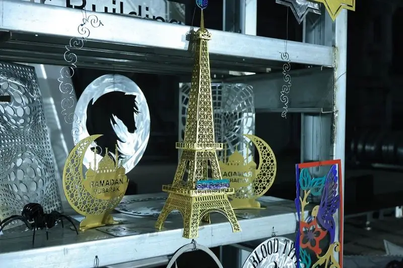 В Карагандинской области изготавливают лёгкие стальные конструкции для строительства каркасных зданий (3)