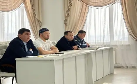 О проведении антитеррористических учений в целях повышения готовности к реагированию на преступления террористического характера по Актюбинской области (8)