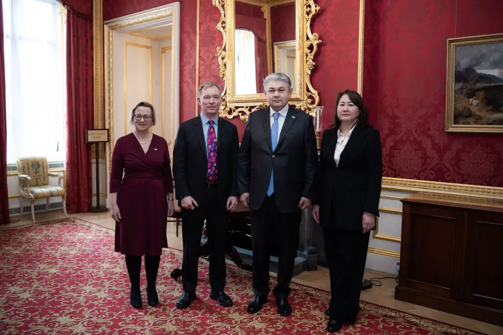 Казахстан и Великобритания углубляют экономическое сотрудничество в приоритетных секторах (3)