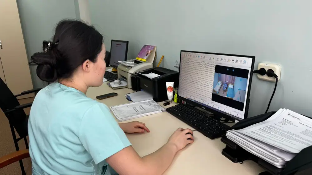 Аппарат исследования головного мозга появился в столичной поликлинике (5)