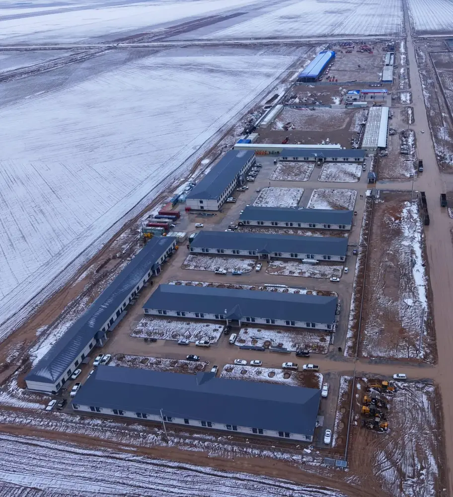 В ТУРКЕСТАНСКОЙ ОБЛАСТИ РЕАЛИЗУЮТСЯ НОВЫЕ ПРОЕКТЫ В ЦЕЛЯХ ДИВЕРСИФИКАЦИИ ЭКОНОМИКИ (9)