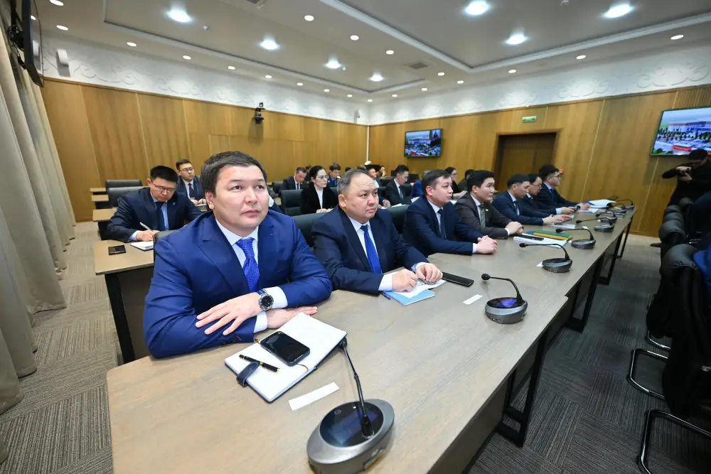 Состоялось очередное заседание областного инвестиционного штаба (2)