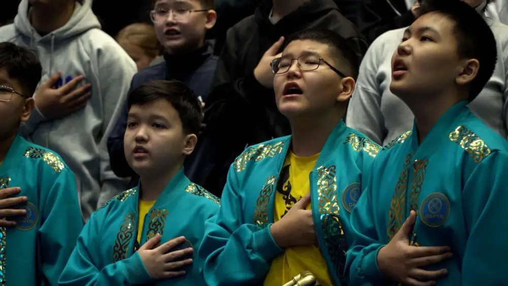 «Astana tech cup»: в столице прошли масштабные технологические соревнования (8)