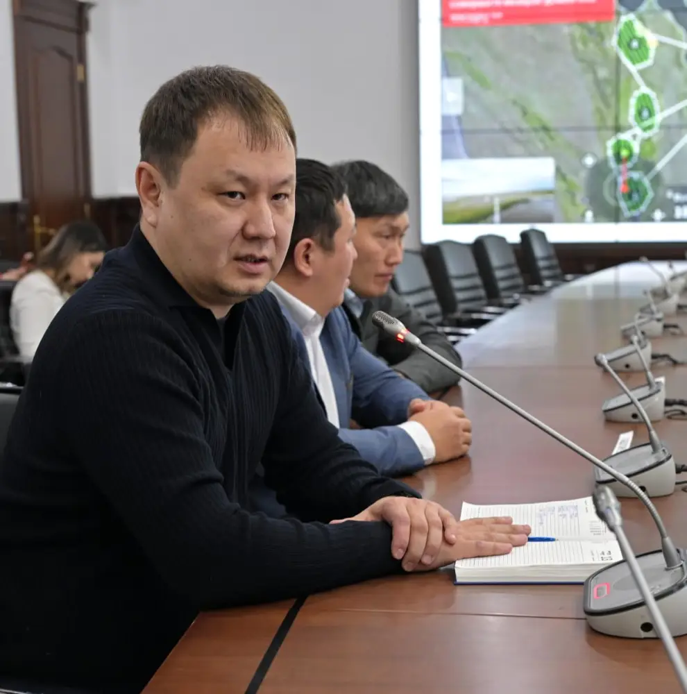 Сегодня в акимате области рассмотрели ход подготовки к дезинсекционным работам на предстоящий период 2026 года (3)