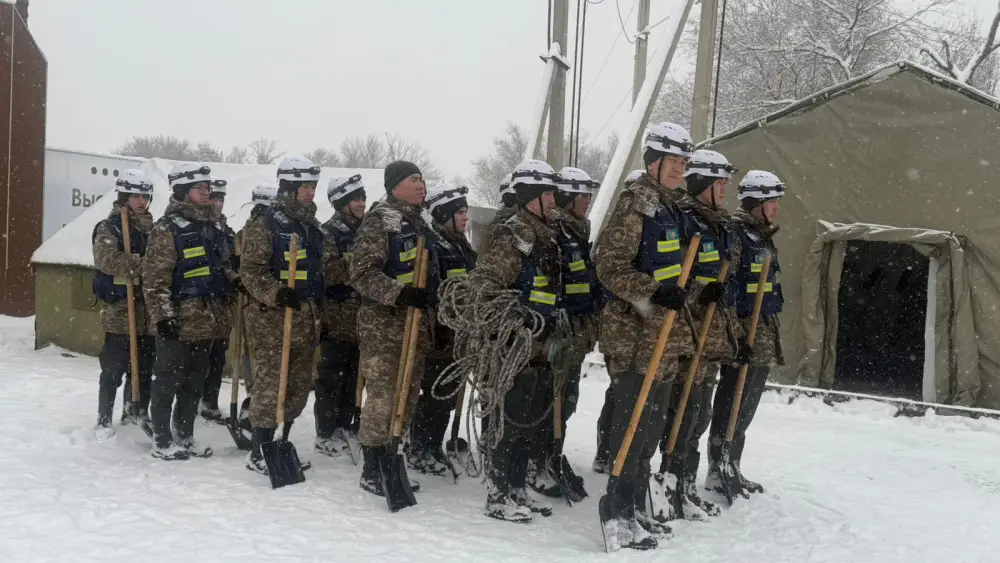 В регионах проводится РКШУ «Көктем-2026» (9)