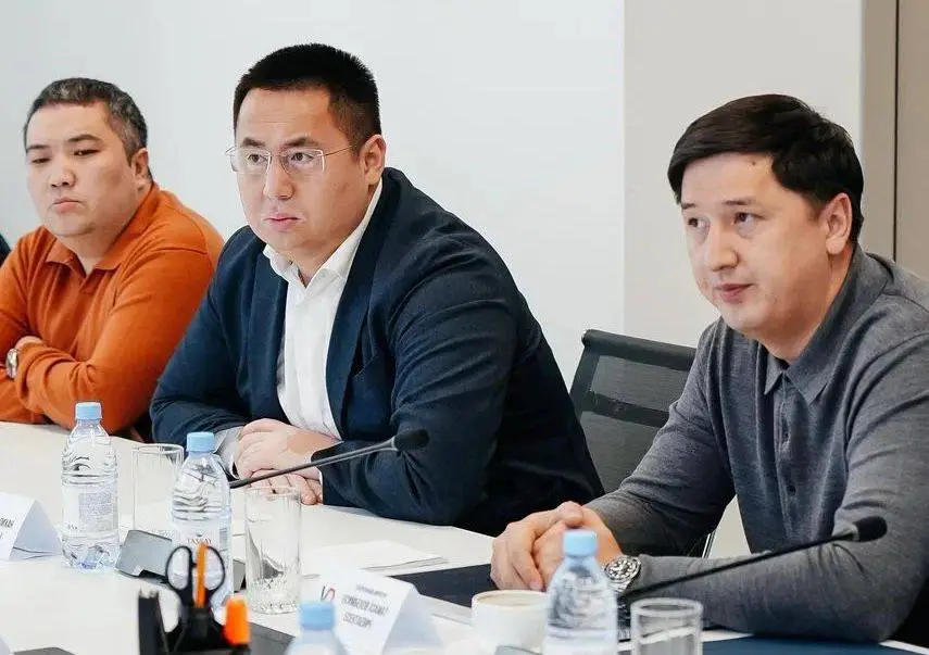 Проект стадиона на 10 тысяч зрителей для Актау презентован акиму Мангистауской области (2)