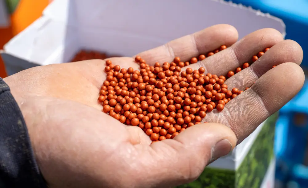 В области Жетісу в этом году посевные площади составят порядка 512 тыс. га (2)