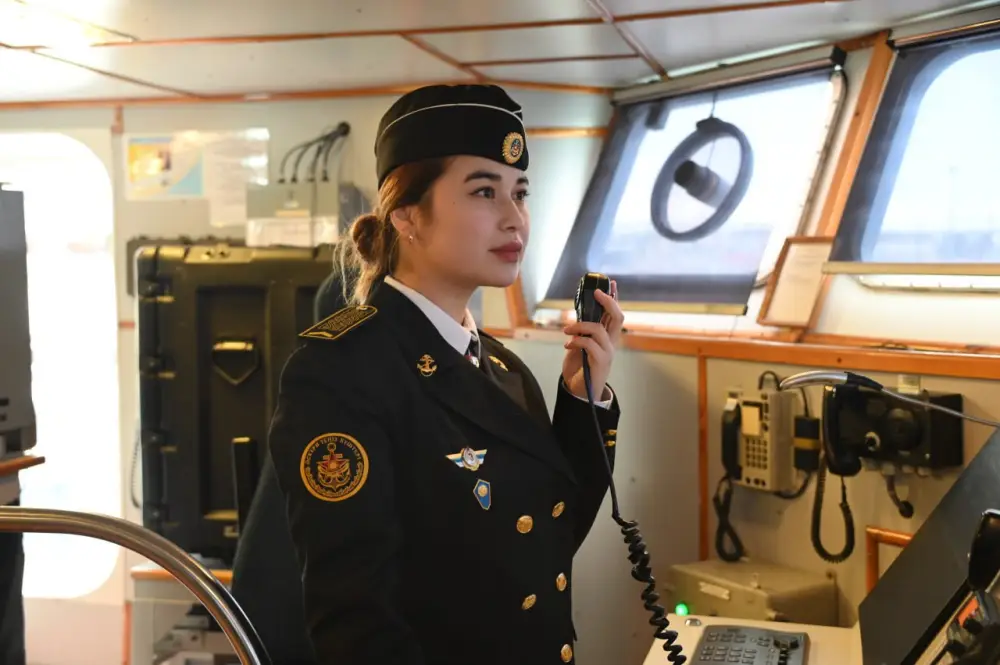 В армии Казахстана определят победительницу фотоконкурса «Әскер аруы – 2026» (4)