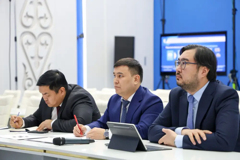 Казахстан переходит к детальной геологии масштаба 1:50 000 (4)