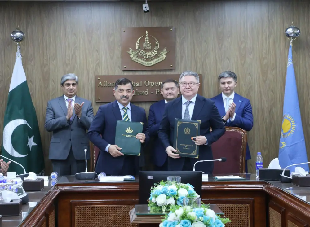 Казахстан и Пакистан расширяют сотрудничество в сфере науки и высшего образования (3)