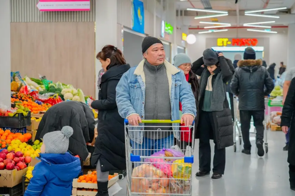 В столице продолжается очередная сельскохозяйственная ярмарка (3)