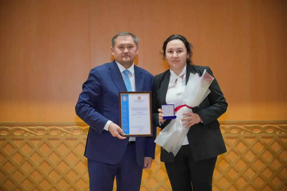 В Алматы наградили лучших представителей науки и высшего образования (7)