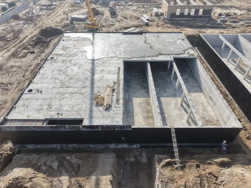 На 70% завершено строительство Шардаринского группового водопровода в Туркестанской области (2)