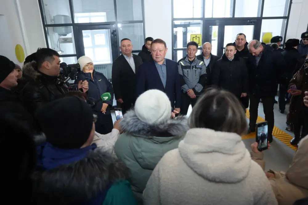 В Костанайской области реконструируются 6 железнодоржных вокзалов (2)