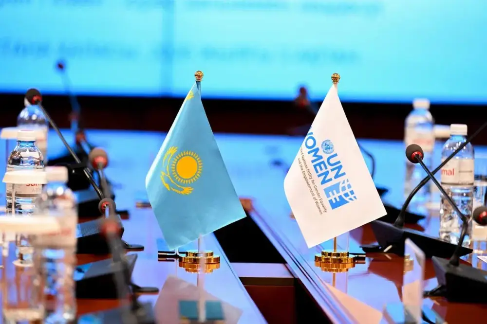 «Женщины — ключевой ресурс развития спорта и туризма Казахстана» - Ербол Мырзабосынов обсудил с главой офиса ООН-женщины по ЦА расширение сотрудничества (2)