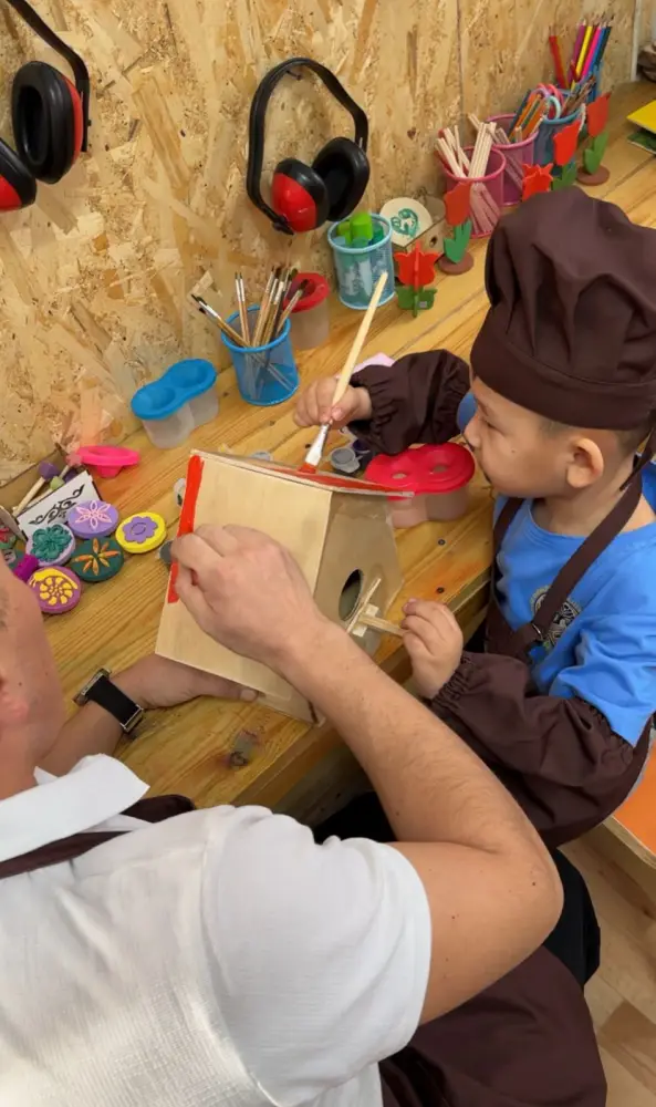 «Мой зелёный детский сад»: в Алматы стартовал челлендж для юных экологов (2)