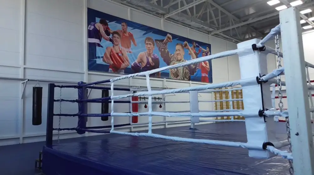 В ближайшие дни в Шалкаре откроется новый спортивный комплекс на 300 мест (3)