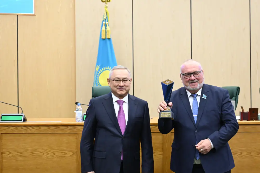 Валовый региональный продукт области Жетісу вырос почти вдвое и достиг 2,5 трлн тенге (4)