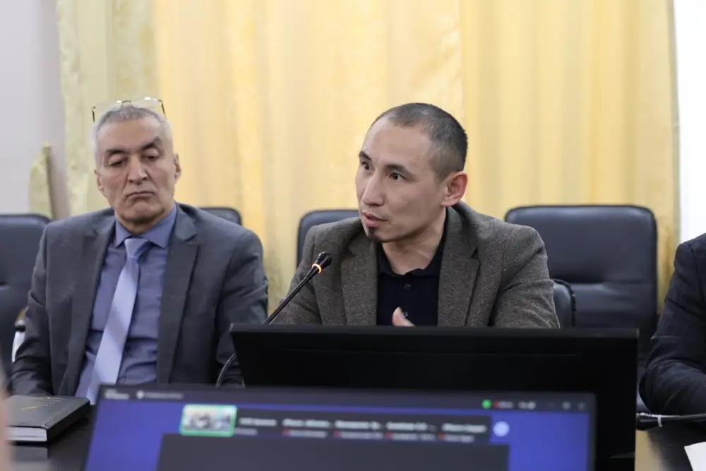 В Акмолинской области обсудили механизмы взаимодействия науки и бизнеса (2)