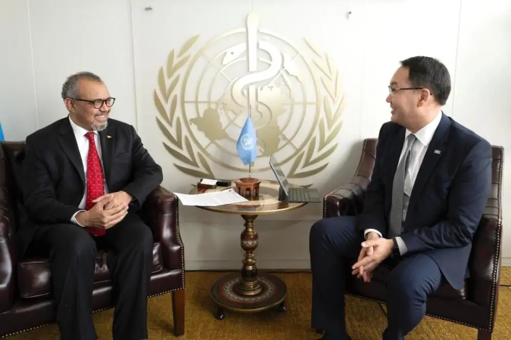 Казахстан выступает за укрепление роли мультилатерализма и развитие эффективного сотрудничества для выработки совместных ответов на глобальные вызовы (3)