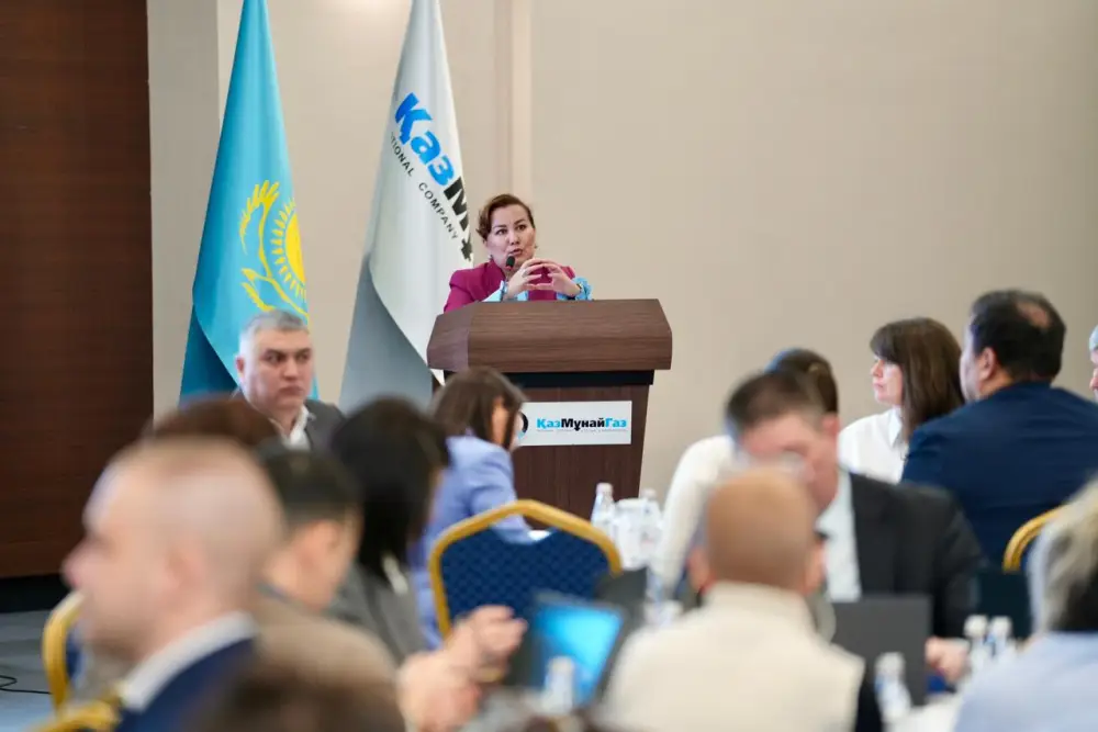 В Казахстане обновляют профстандарты нефтегазовой отрасли (2)