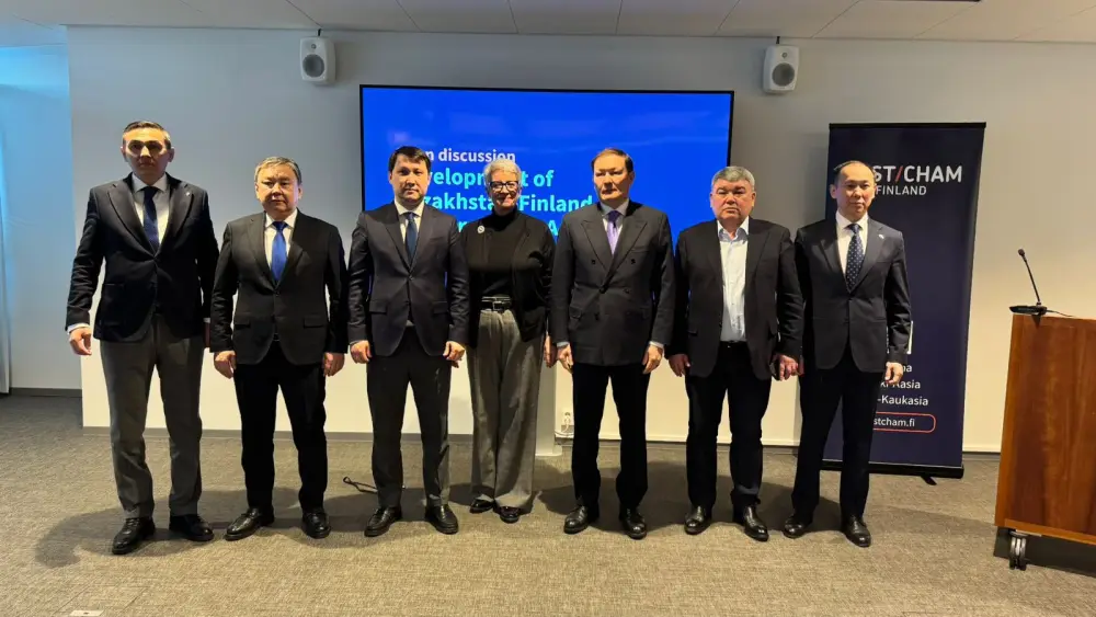 Казахстан и Финляндия: новые точки роста для агросектора (8)