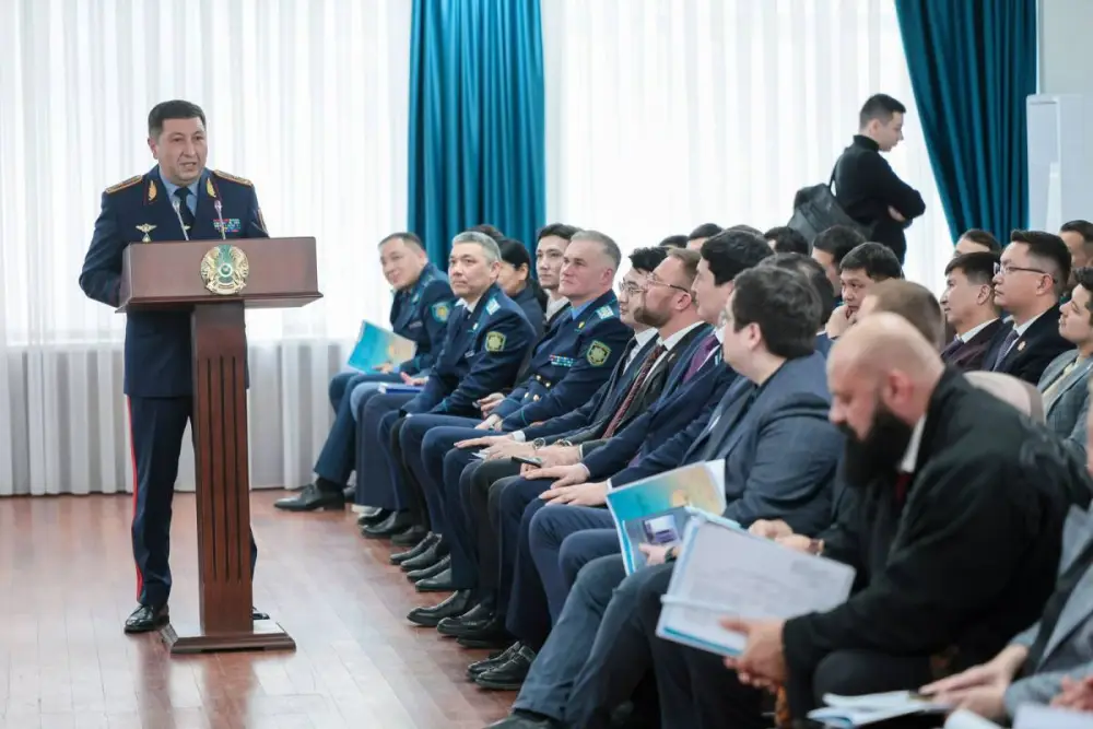 В МВД прошло итоговое заседание Совета по профилактике наркоправонарушений (4)