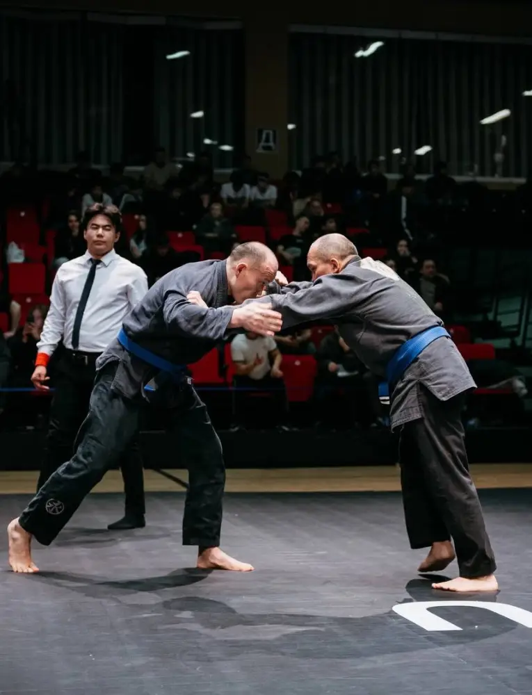 Сотрудник МЧС стал победителем международного турнира по BJJ (2)