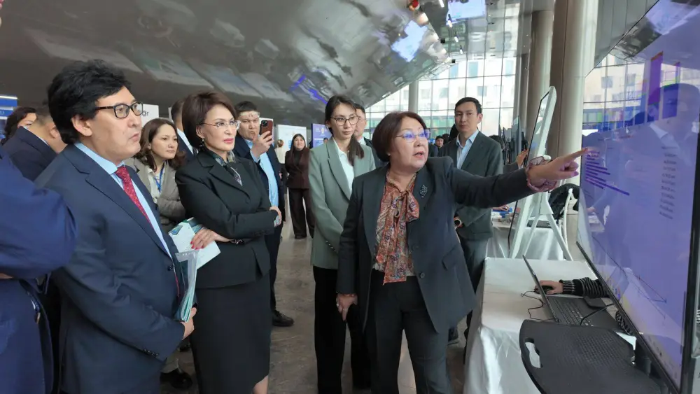 Ключевые задачи и приоритеты системы здравоохранения обсудили на коллегии профильного Министерства (2)