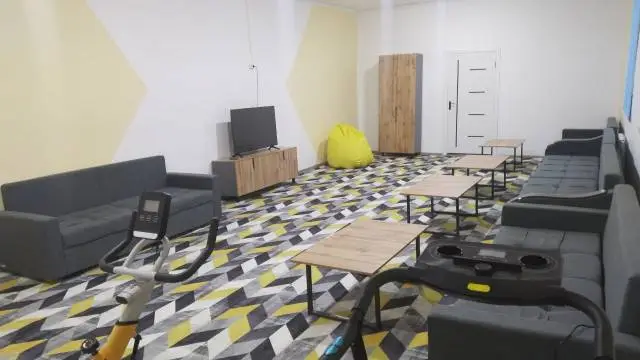 В Курчумском районе отремонтировали Молодежный центр (2)