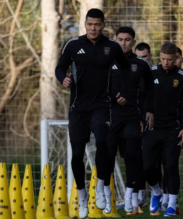 Карагандинский «Шахтёр» проводит второй учебно-тренировочный сбор в Турции (4)